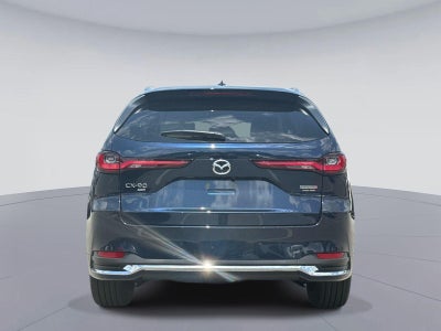 2026 Mazda Mazda CX-90 3.3 Turbo S Premium Plus AWD