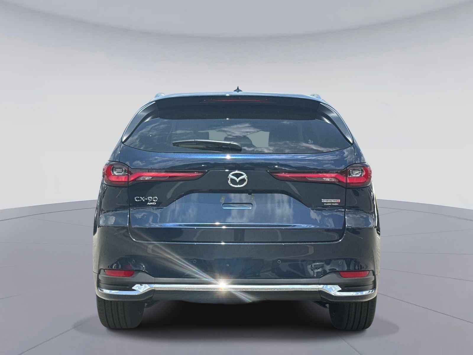 2026 Mazda Mazda CX-90 3.3 Turbo S Premium Plus AWD