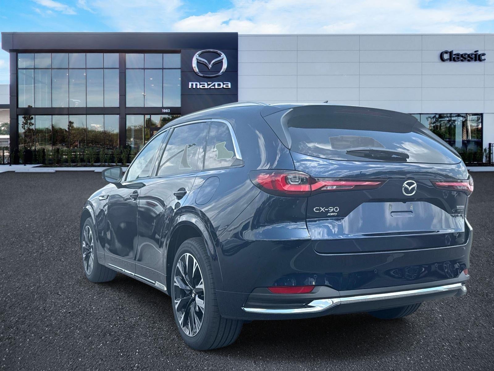 2026 Mazda Mazda CX-90 3.3 Turbo S Premium Plus AWD