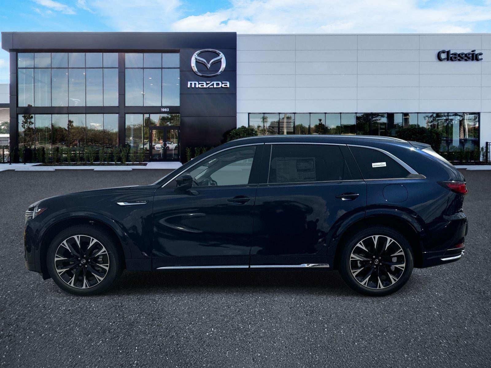 2026 Mazda Mazda CX-90 3.3 Turbo S Premium Plus AWD