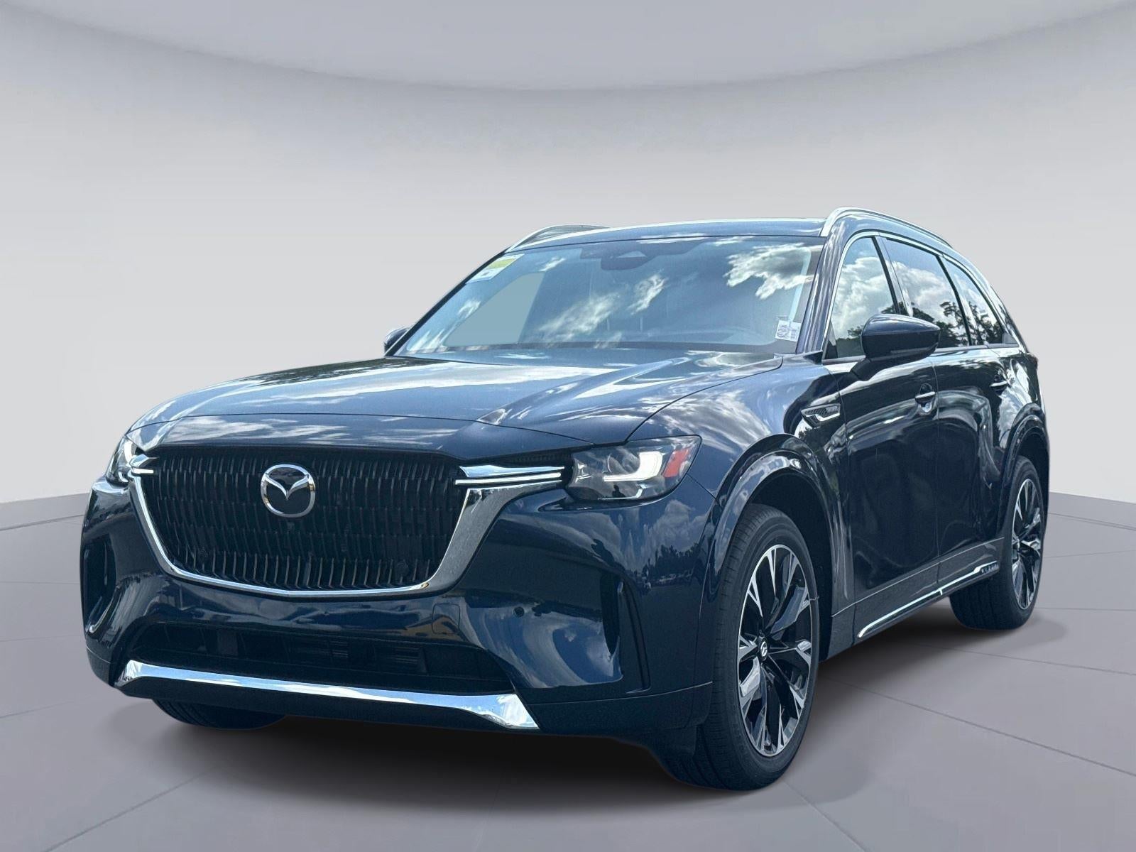 2026 Mazda Mazda CX-90 3.3 Turbo S Premium Plus AWD