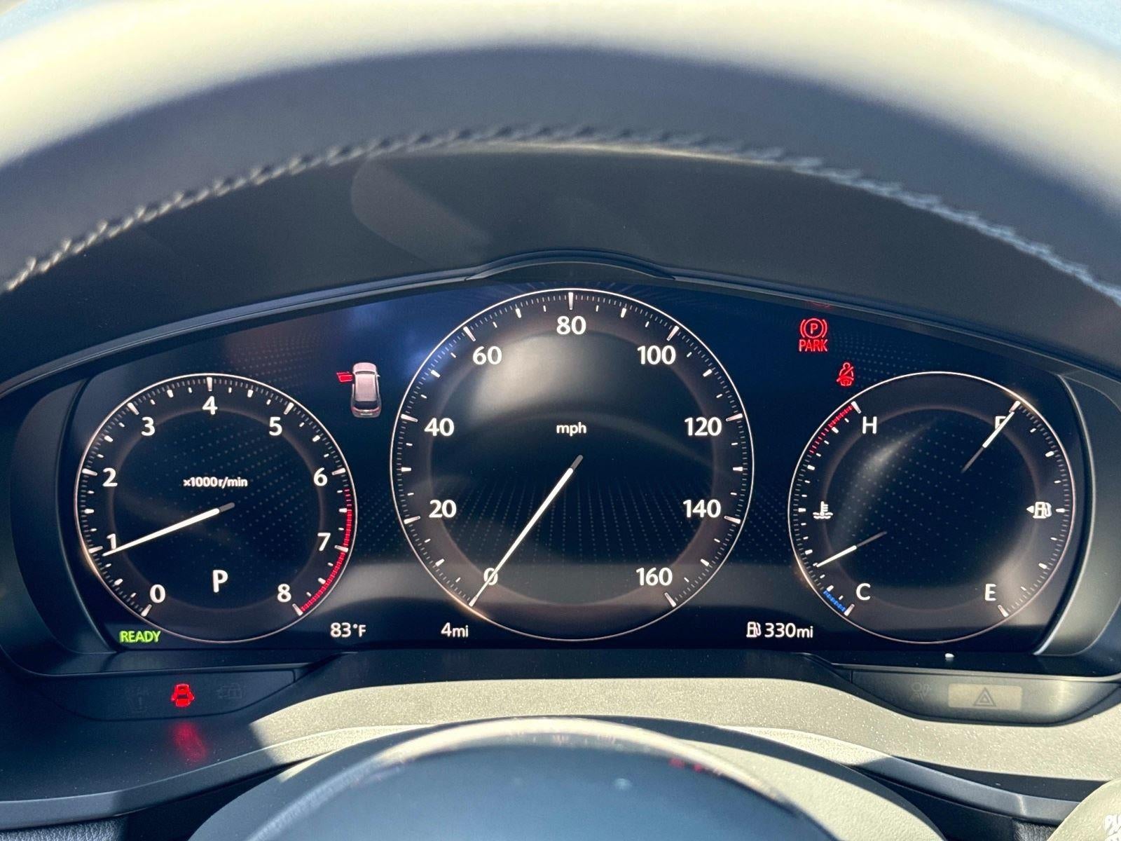 2026 Mazda Mazda CX-90 3.3 Turbo S Premium Plus AWD