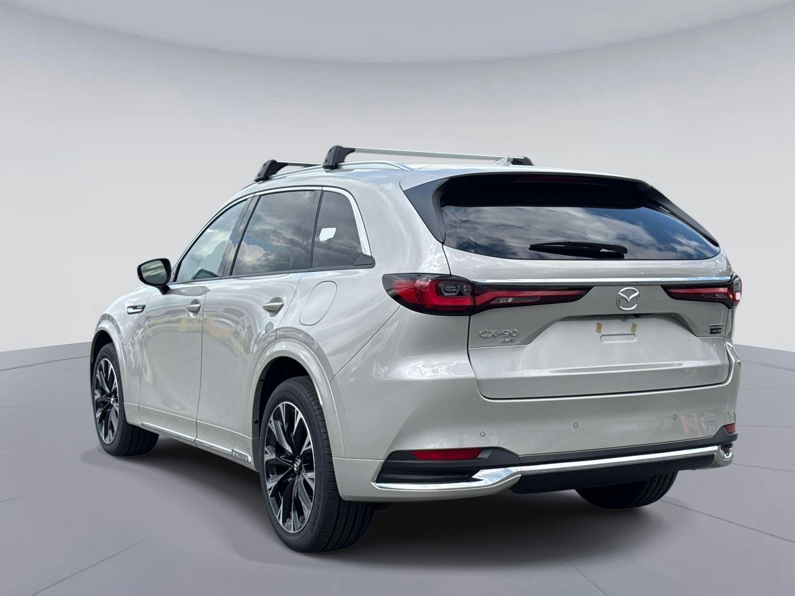 2026 Mazda Mazda CX-90 3.3 Turbo S Premium Plus AWD