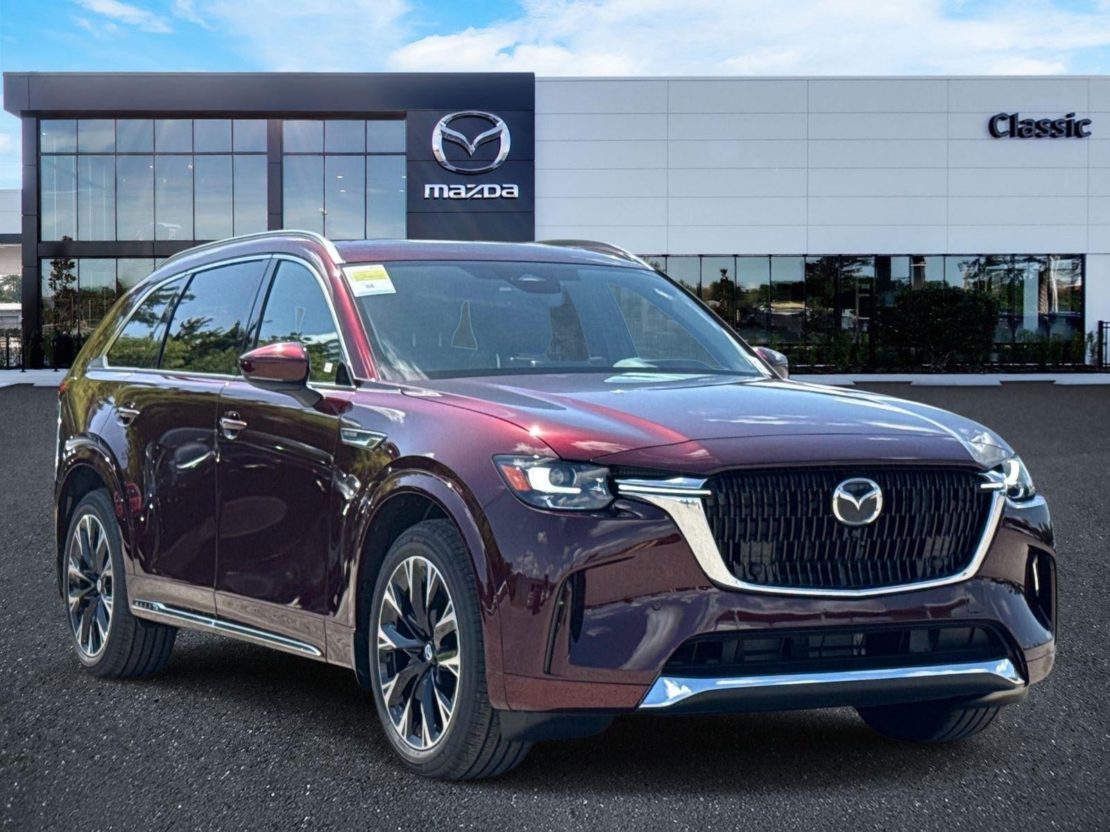 2026 Mazda Mazda CX-90 3.3 Turbo S Premium Plus AWD