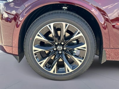 2026 Mazda Mazda CX-90 3.3 Turbo S Premium Plus AWD