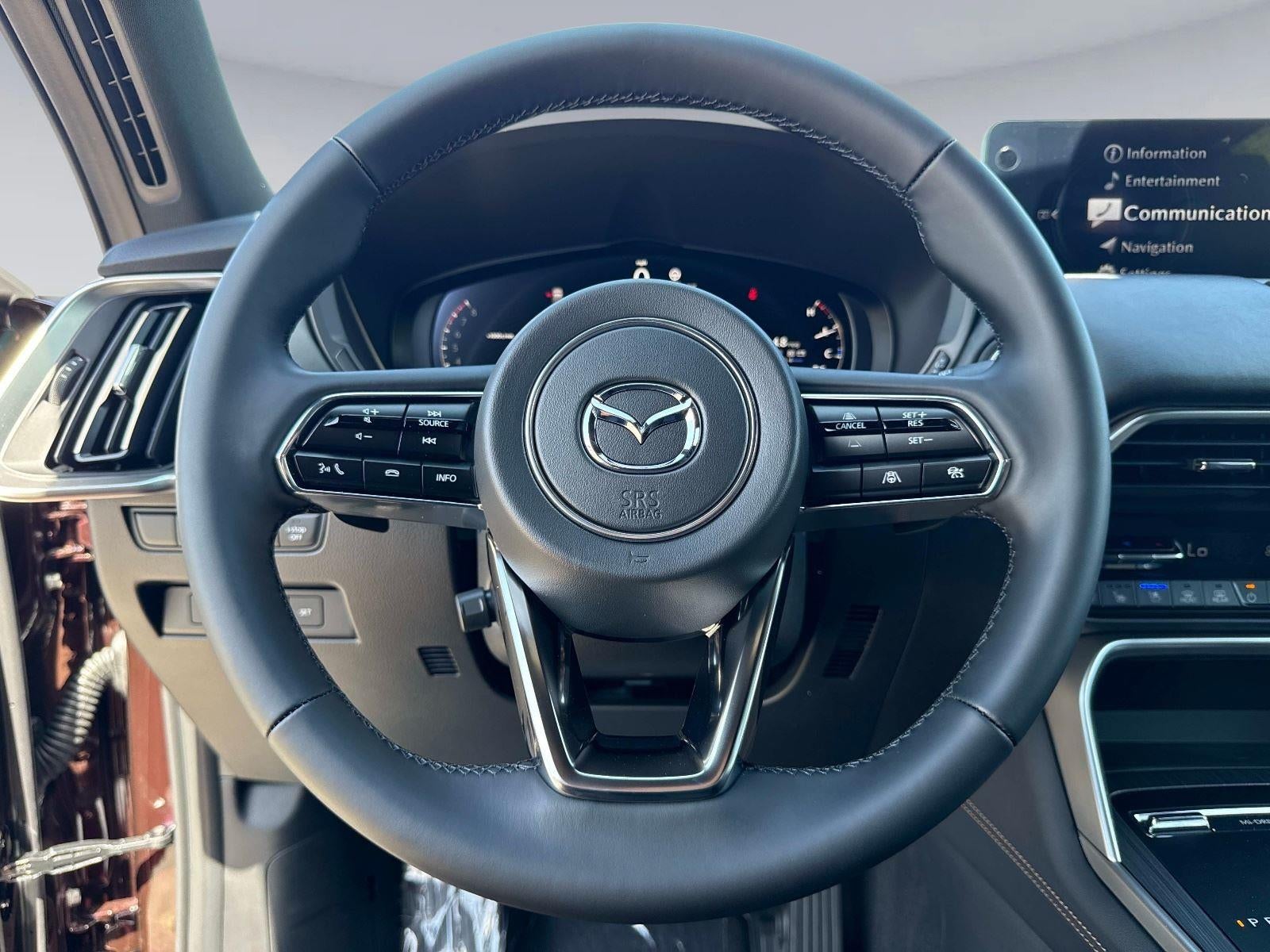 2026 Mazda Mazda CX-90 3.3 Turbo S Premium Plus AWD