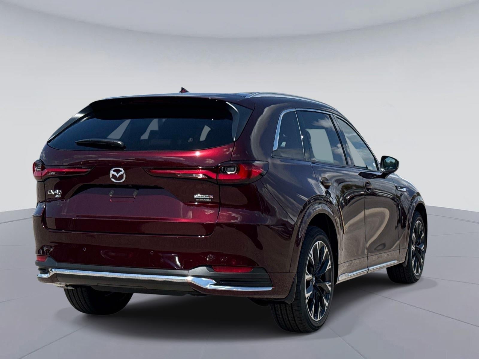 2026 Mazda Mazda CX-90 3.3 Turbo S Premium Plus AWD