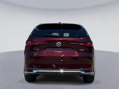 2026 Mazda Mazda CX-90 3.3 Turbo S Premium Plus AWD