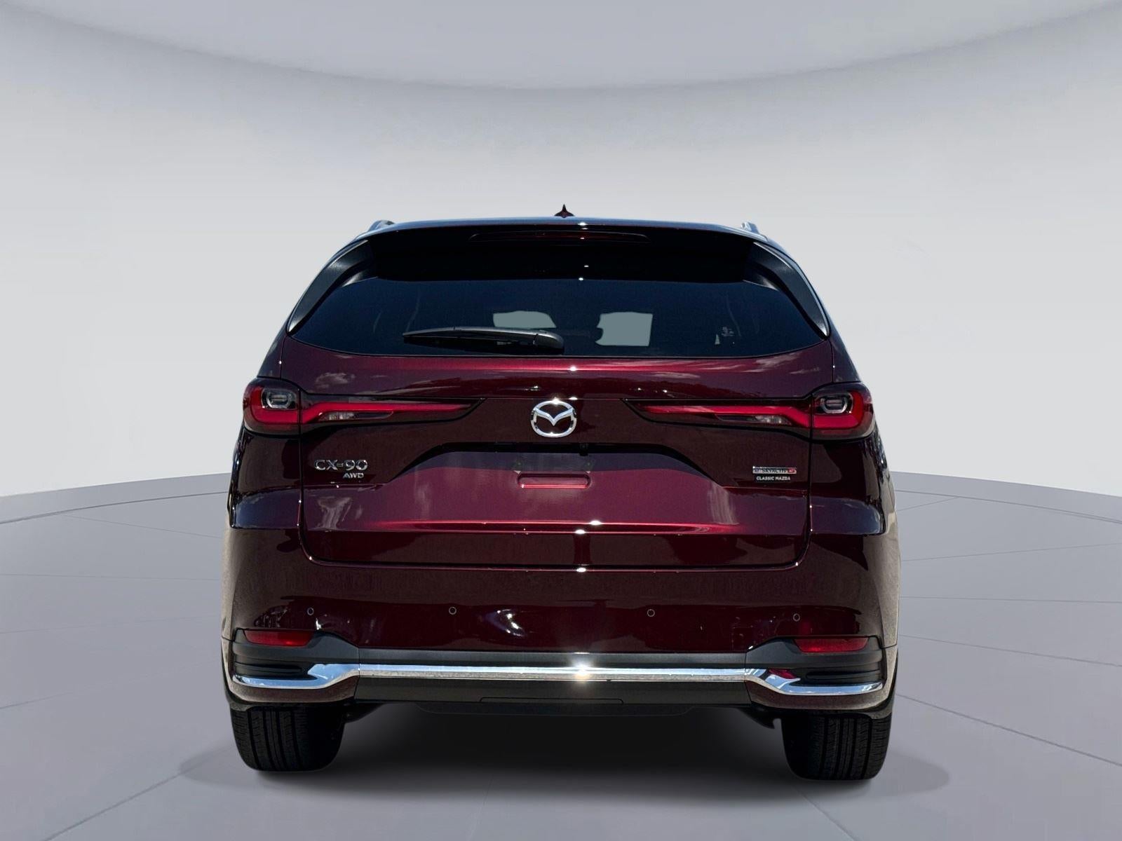2026 Mazda Mazda CX-90 3.3 Turbo S Premium Plus AWD