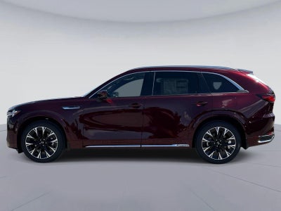 2026 Mazda Mazda CX-90 3.3 Turbo S Premium Plus AWD