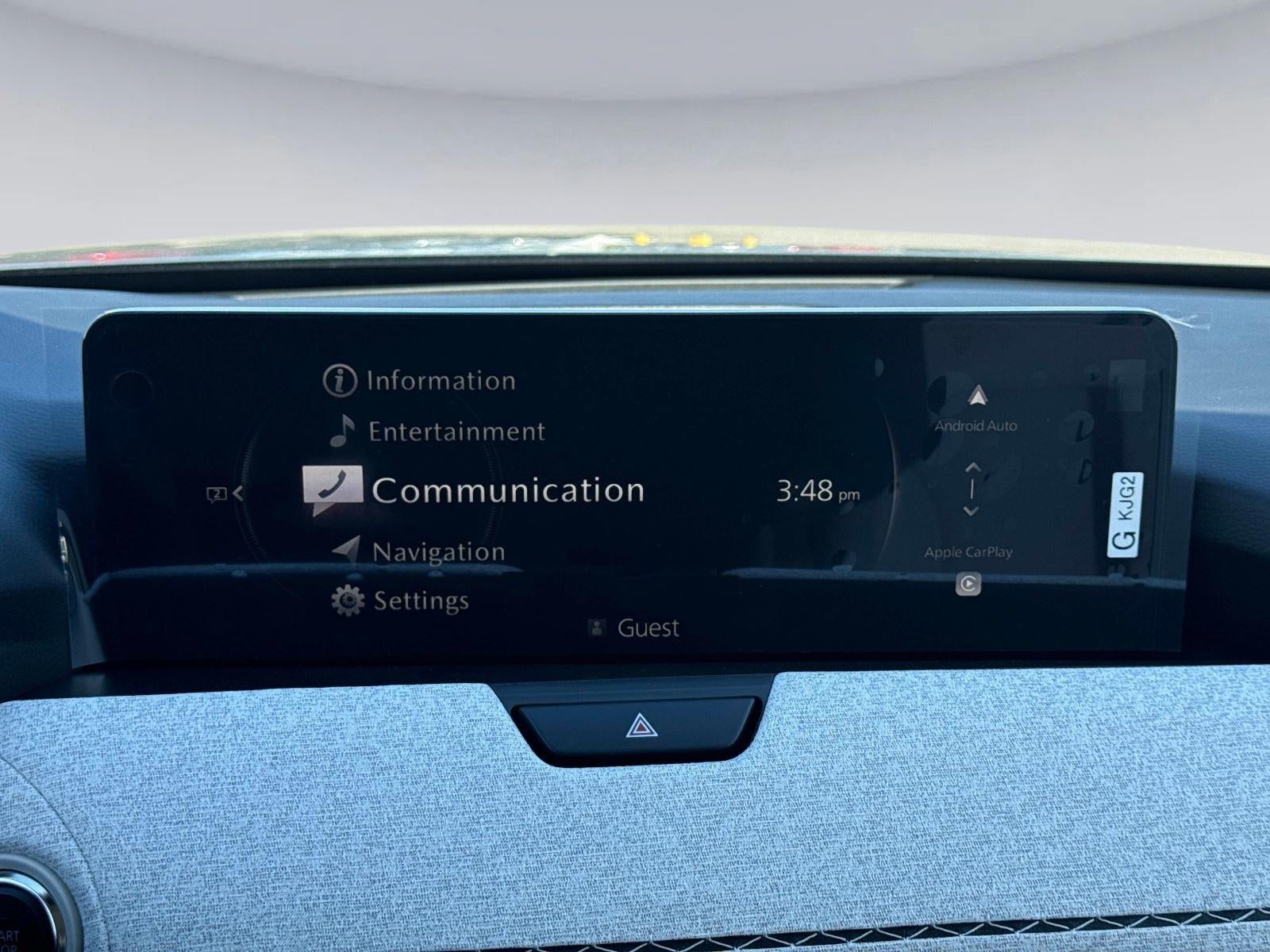 2026 Mazda Mazda CX-90 3.3 Turbo S Premium Plus AWD