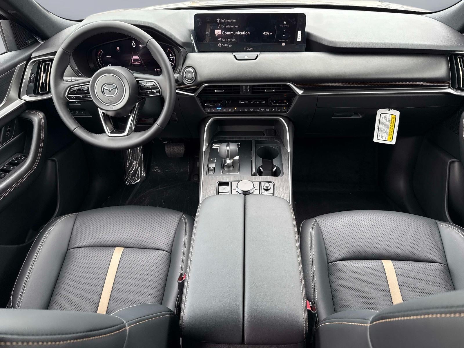 2026 Mazda Mazda CX-90 3.3 Turbo S Premium Plus AWD