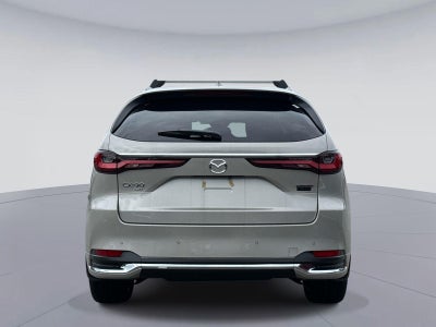 2026 Mazda Mazda CX-90 3.3 Turbo S Premium Plus AWD