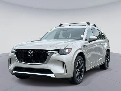 2026 Mazda Mazda CX-90 3.3 Turbo S Premium Plus AWD