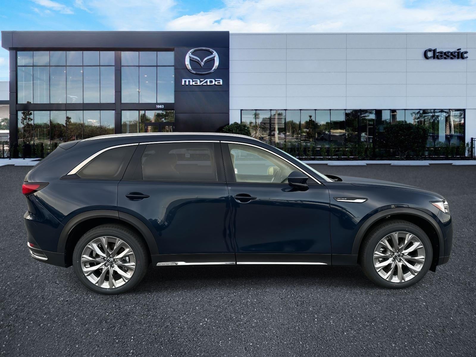2026 Mazda Mazda CX-90 Premium Plus