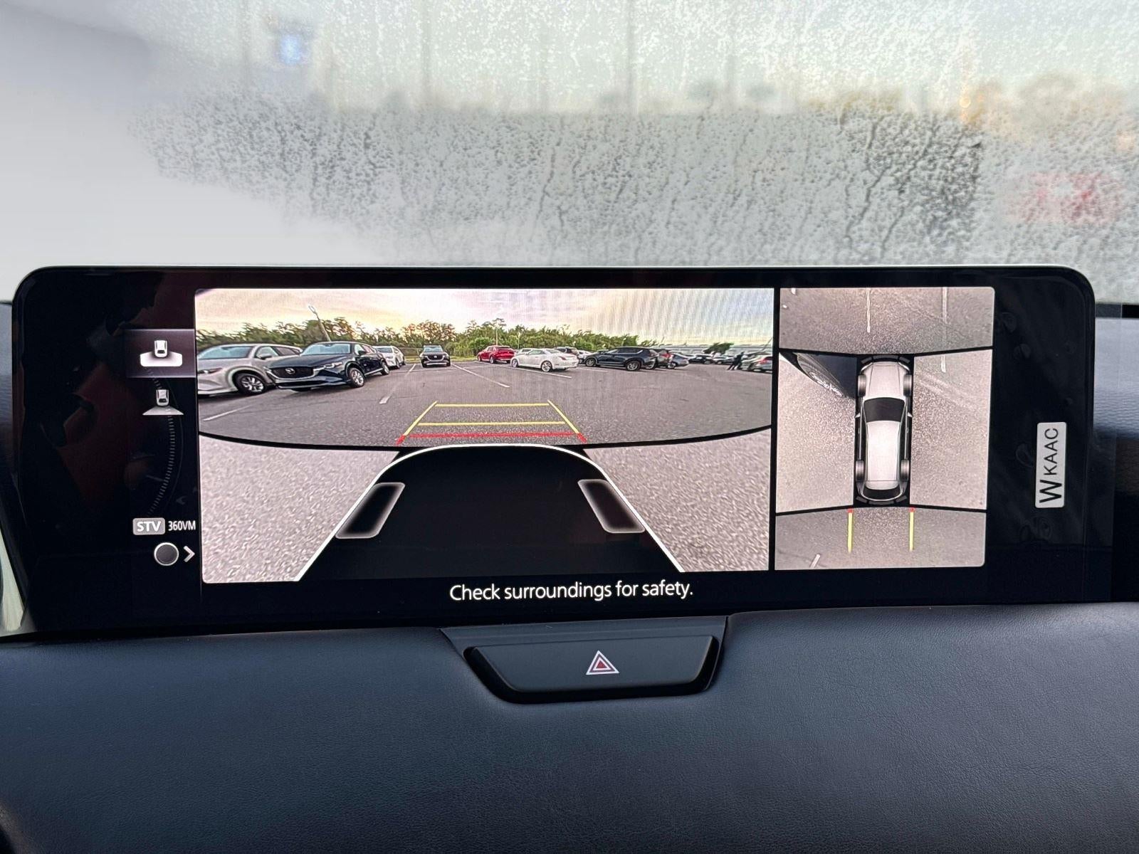 2026 Mazda Mazda CX-90 Premium Plus