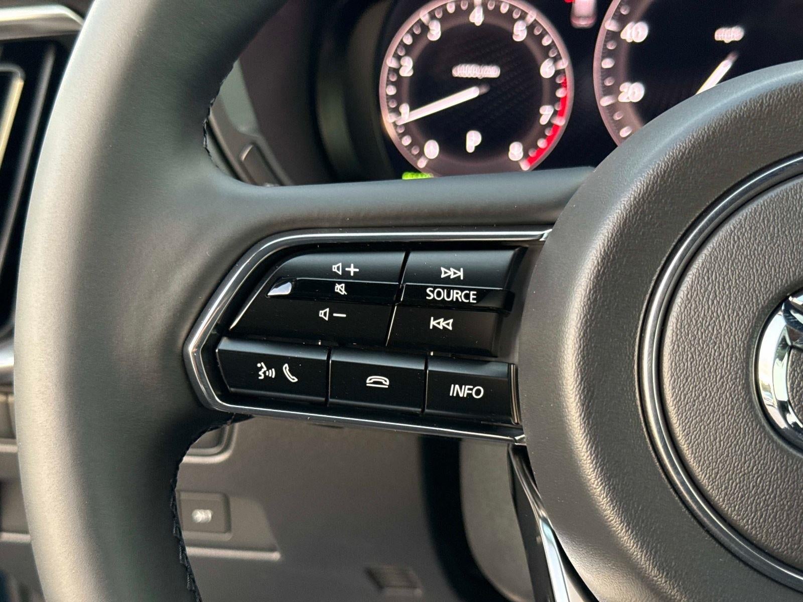 2026 Mazda Mazda CX-90 Premium Plus