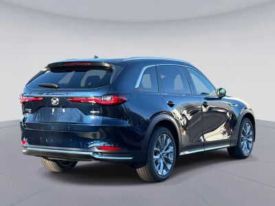 2026 Mazda Mazda CX-90 3.3 Turbo Premium Plus AWD