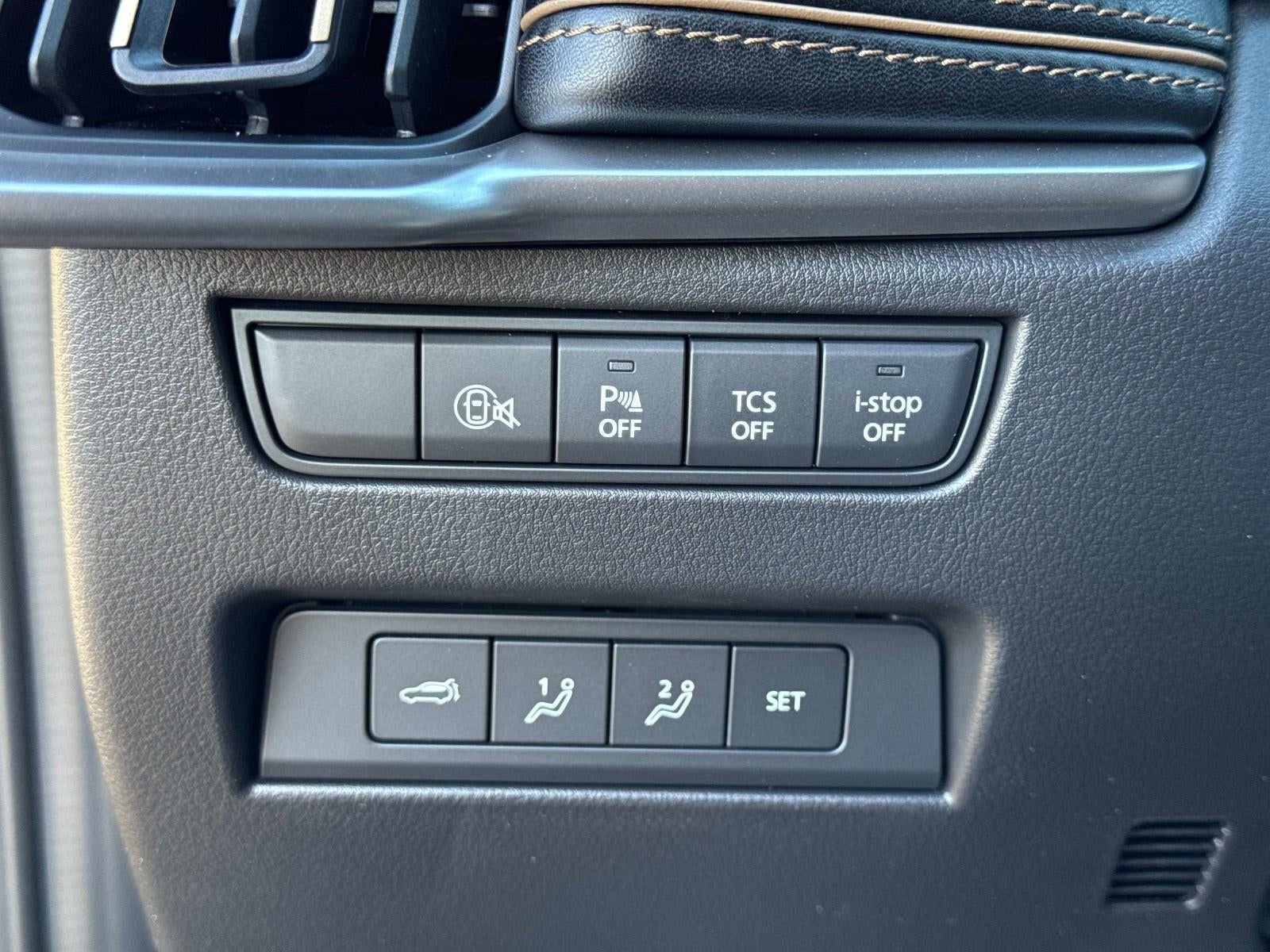 2026 Mazda Mazda CX-90 3.3 Turbo Premium Plus AWD