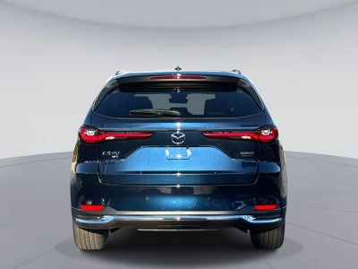 2026 Mazda Mazda CX-90 3.3 Turbo Premium Plus AWD