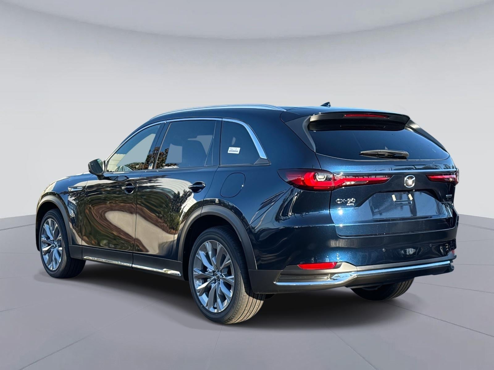 2026 Mazda Mazda CX-90 3.3 Turbo Premium Plus AWD