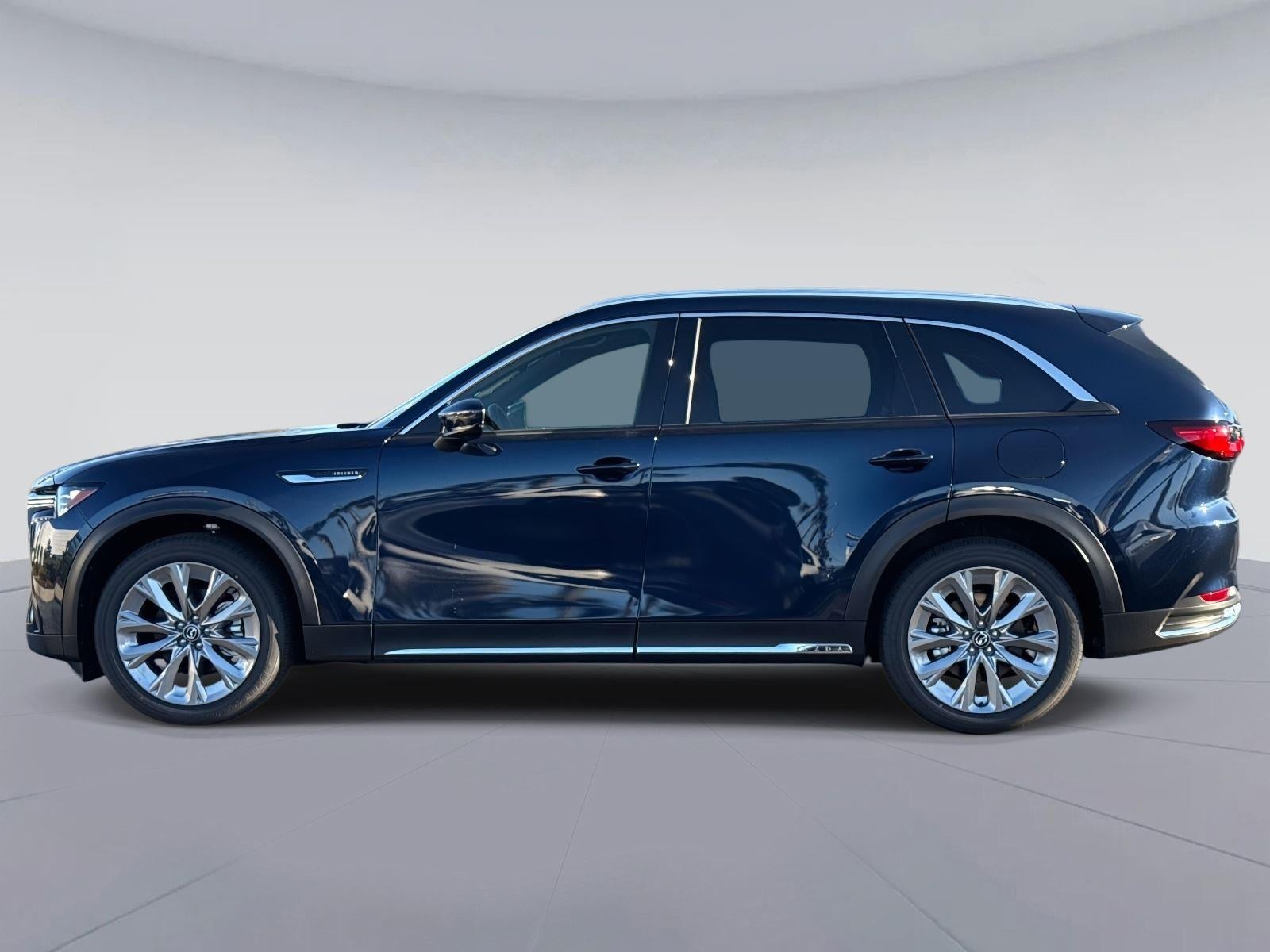 2026 Mazda Mazda CX-90 3.3 Turbo Premium Plus AWD