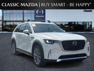 2026 Mazda Mazda CX-90 3.3 Turbo Premium Plus AWD