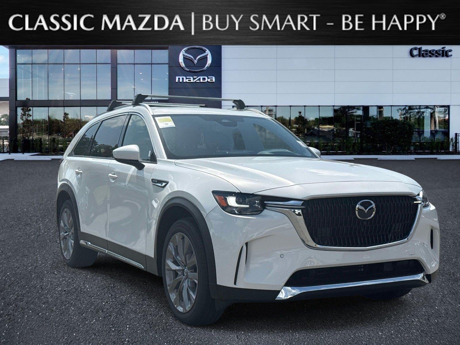 2026 Mazda Mazda CX-90 3.3 Turbo Premium Plus AWD