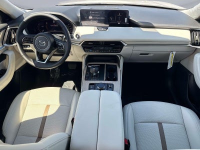 2026 Mazda Mazda CX-90 3.3 Turbo Premium Plus AWD