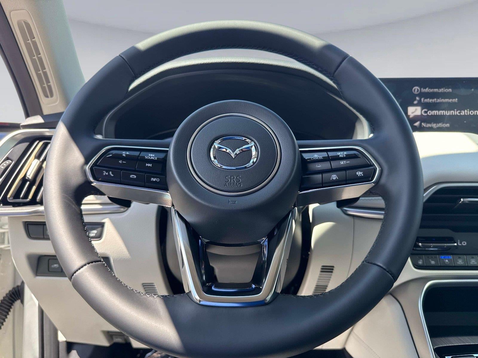 2026 Mazda Mazda CX-90 3.3 Turbo Premium Plus AWD