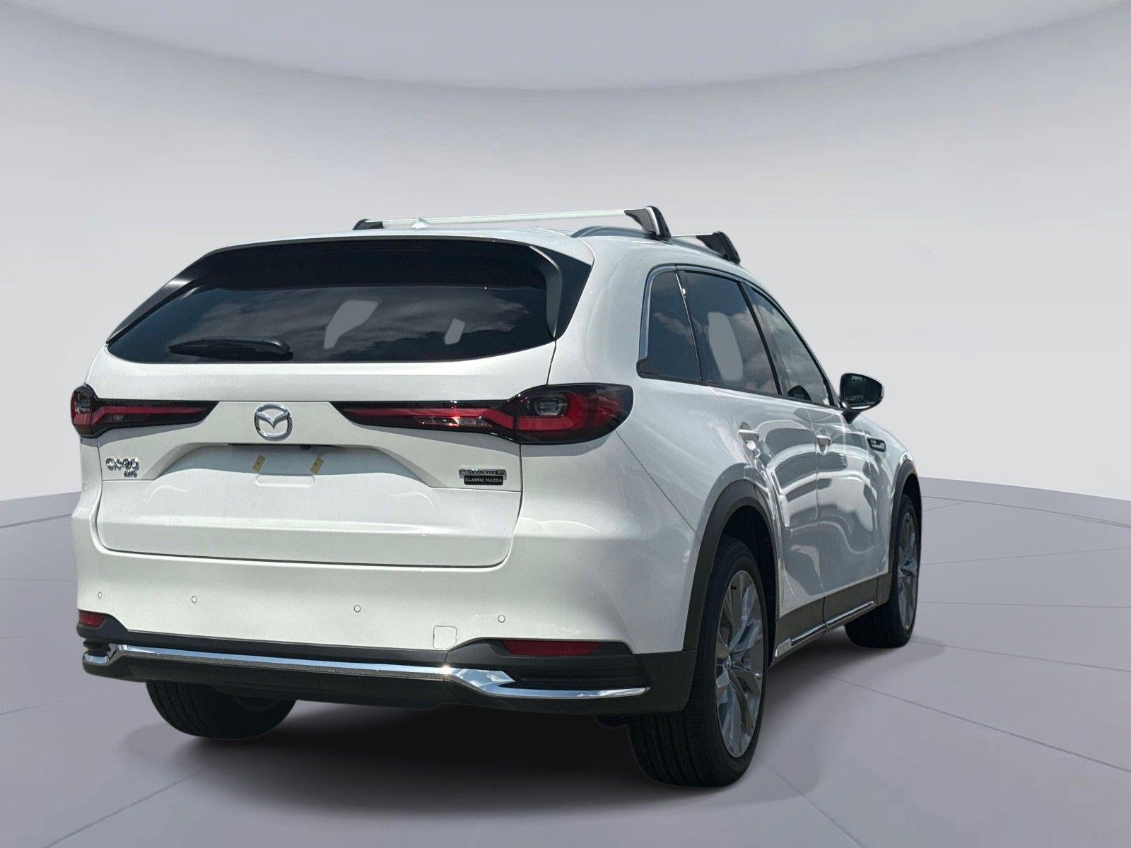 2026 Mazda Mazda CX-90 3.3 Turbo Premium Plus AWD