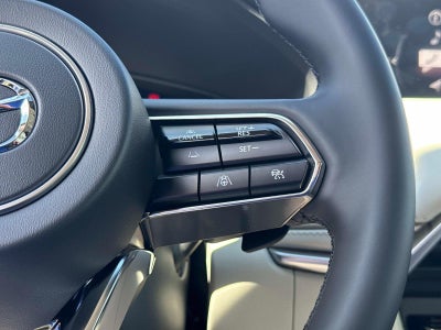 2026 Mazda Mazda CX-90 3.3 Turbo Premium Plus AWD