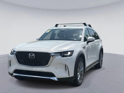 2026 Mazda Mazda CX-90 3.3 Turbo Premium Plus AWD