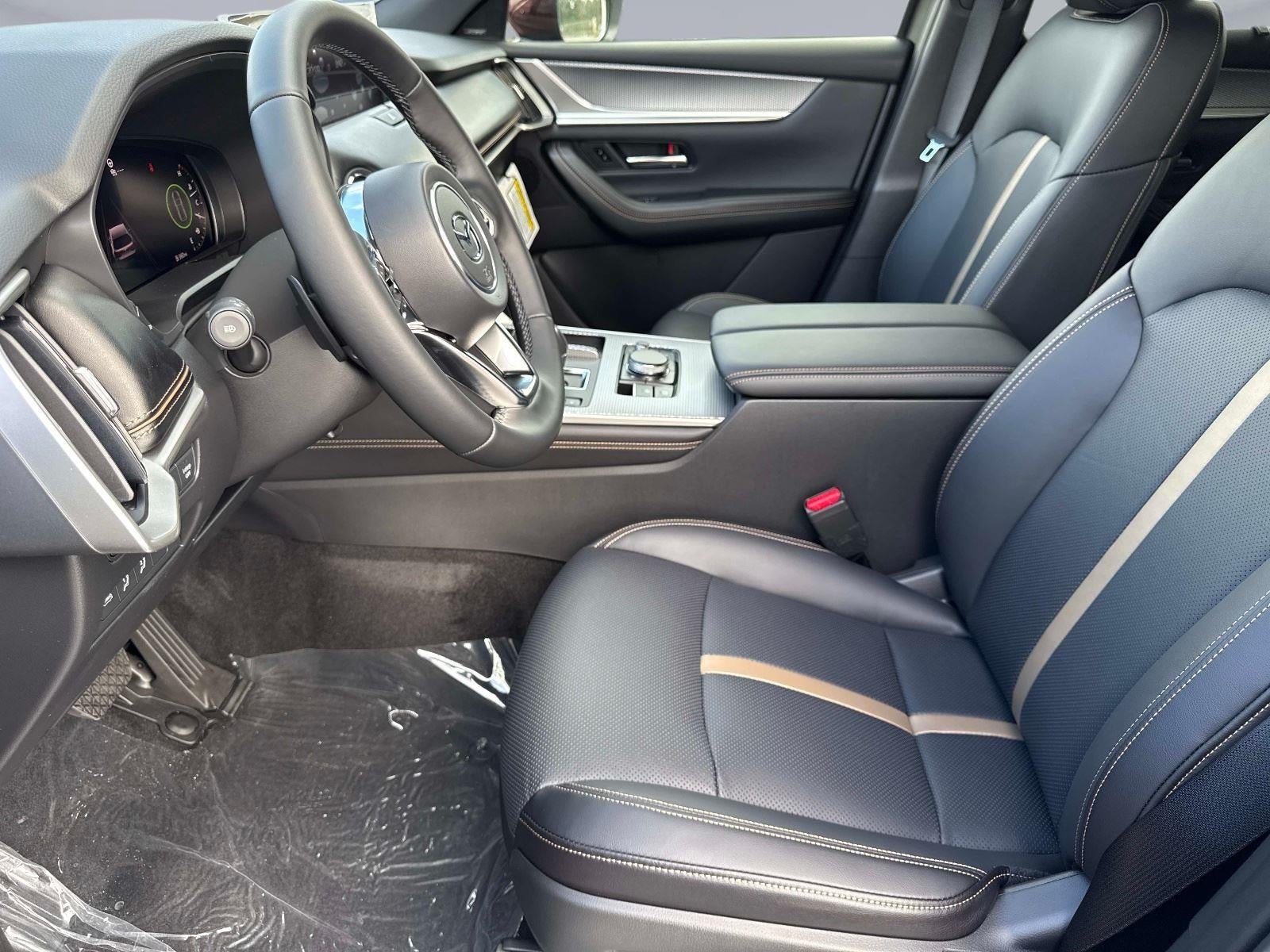 2026 Mazda Mazda CX-90 3.3 Turbo Premium Plus AWD