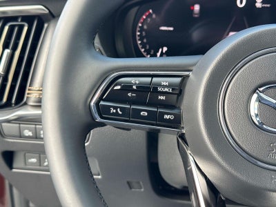 2026 Mazda Mazda CX-90 3.3 Turbo Premium Plus AWD