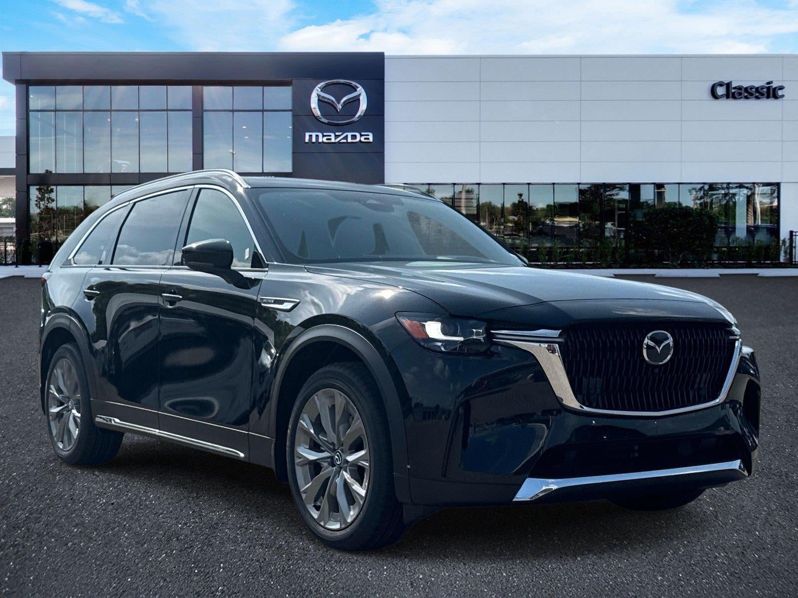 2026 Mazda Mazda CX-90 3.3 Turbo Premium Plus AWD