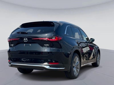 2026 Mazda Mazda CX-90 3.3 Turbo Premium Plus AWD