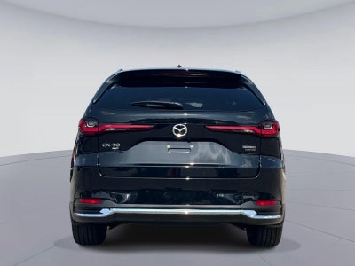 2026 Mazda Mazda CX-90 3.3 Turbo Premium Plus AWD