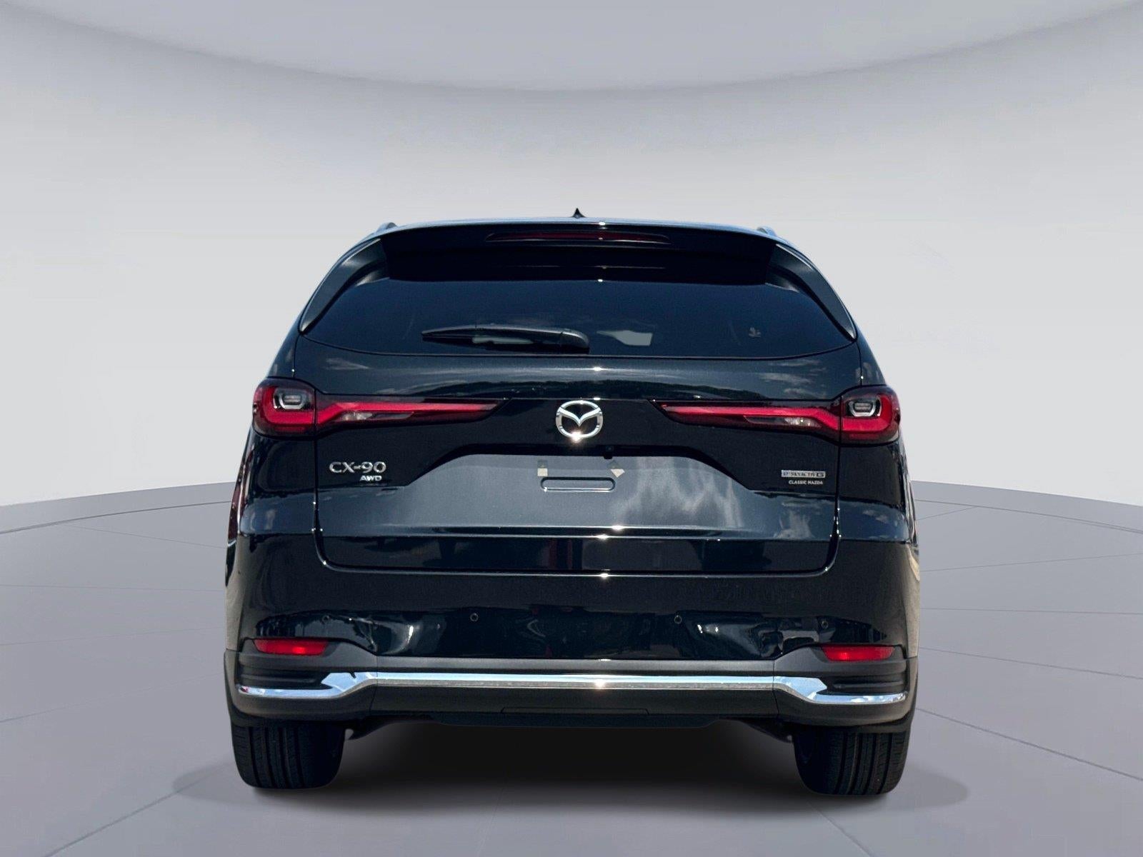 2026 Mazda Mazda CX-90 3.3 Turbo Premium Plus AWD