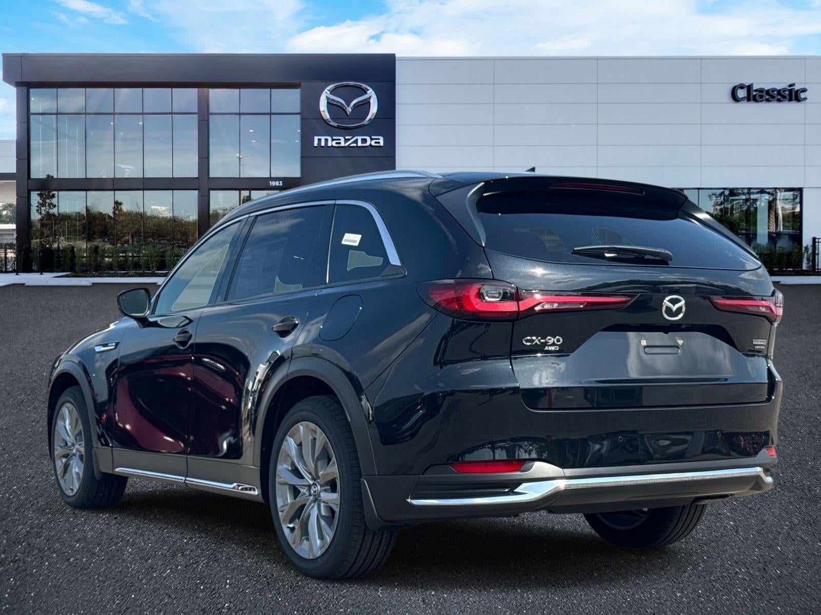 2026 Mazda Mazda CX-90 3.3 Turbo Premium Plus AWD