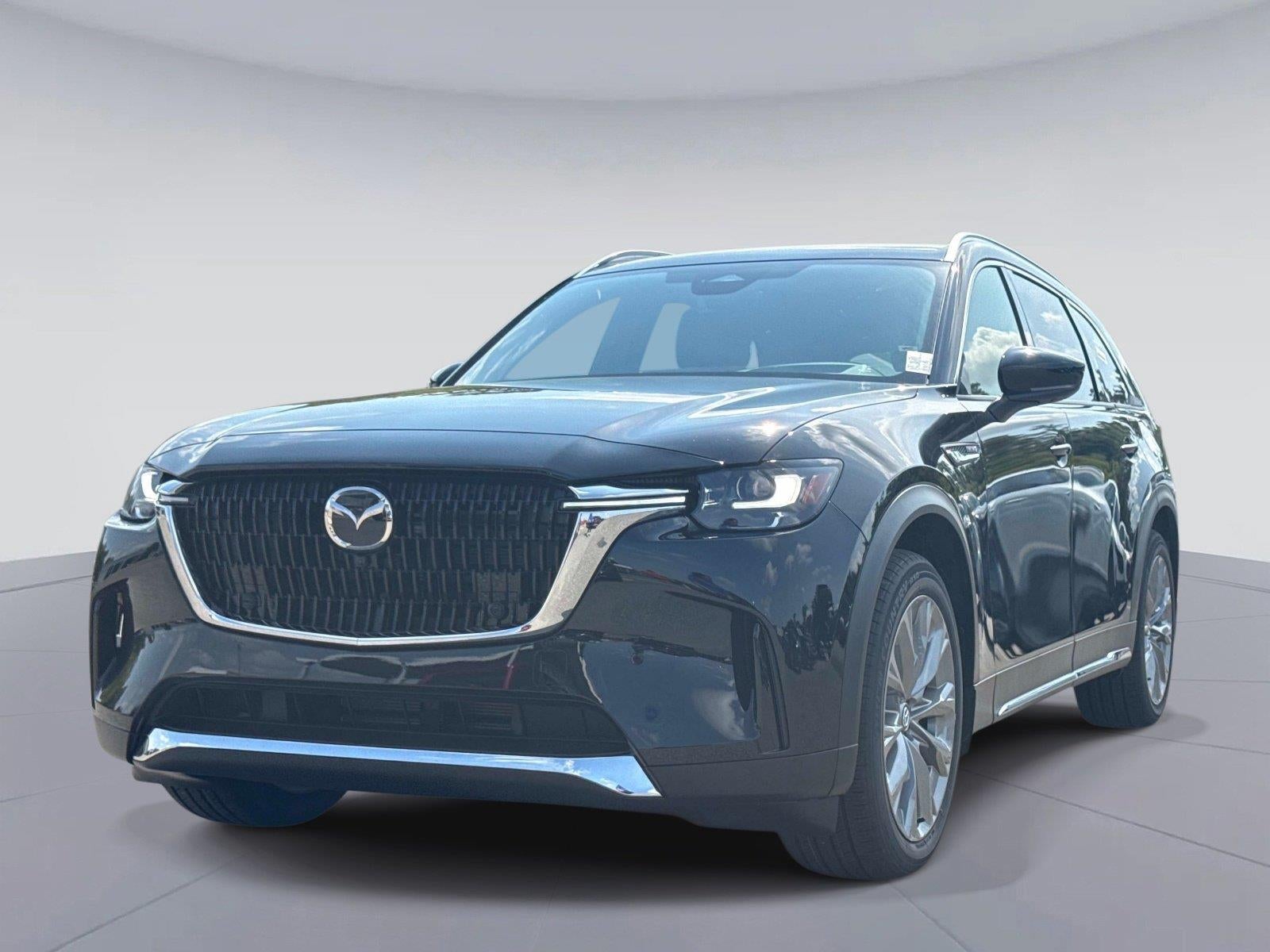 2026 Mazda Mazda CX-90 3.3 Turbo Premium Plus AWD