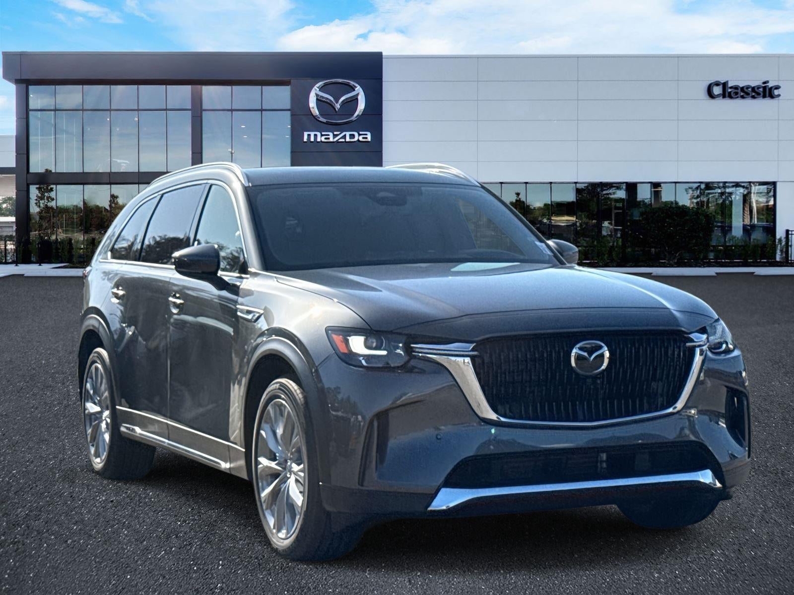 2026 Mazda Mazda CX-90 3.3 Turbo Premium Plus AWD