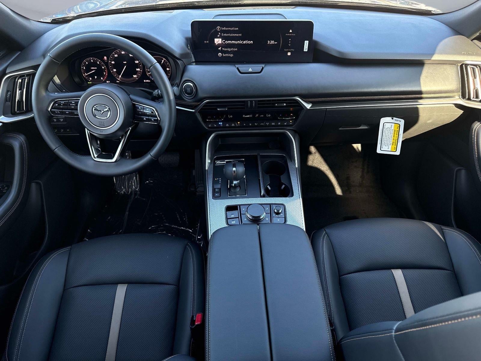 2026 Mazda Mazda CX-90 3.3 Turbo Premium Plus AWD