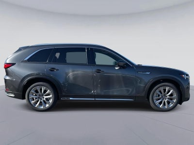 2026 Mazda Mazda CX-90 3.3 Turbo Premium Plus AWD