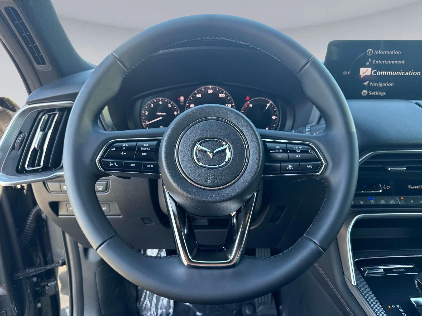 2026 Mazda Mazda CX-90 3.3 Turbo Premium Plus AWD