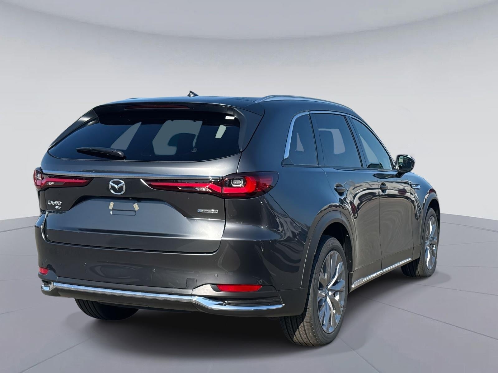 2026 Mazda Mazda CX-90 3.3 Turbo Premium Plus AWD