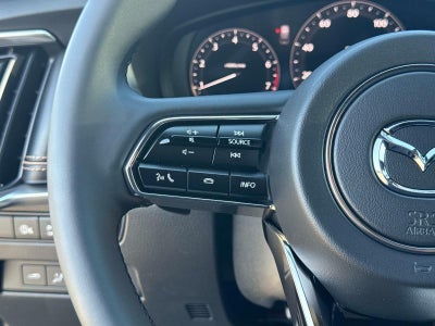 2026 Mazda Mazda CX-90 3.3 Turbo Premium Plus AWD