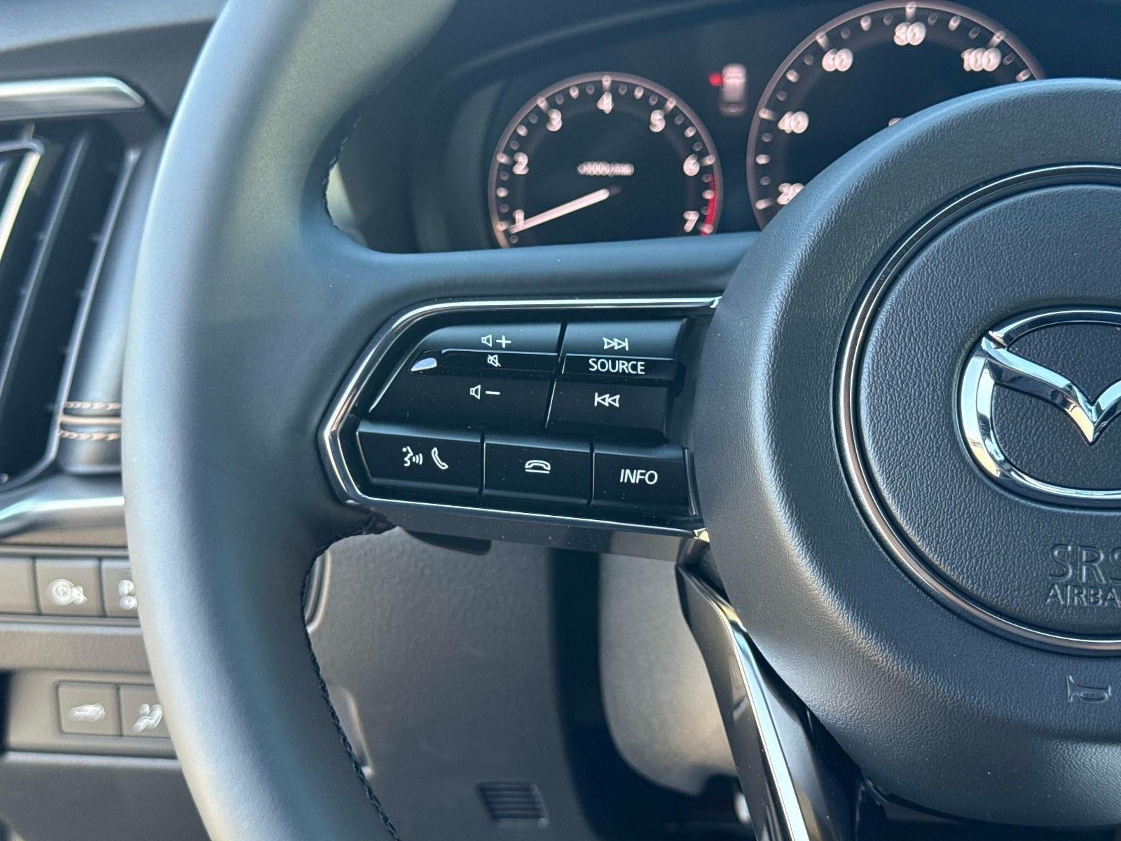 2026 Mazda Mazda CX-90 3.3 Turbo Premium Plus AWD