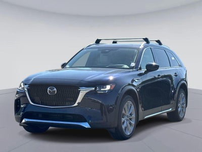 2026 Mazda Mazda CX-90 3.3 Turbo Premium Plus AWD
