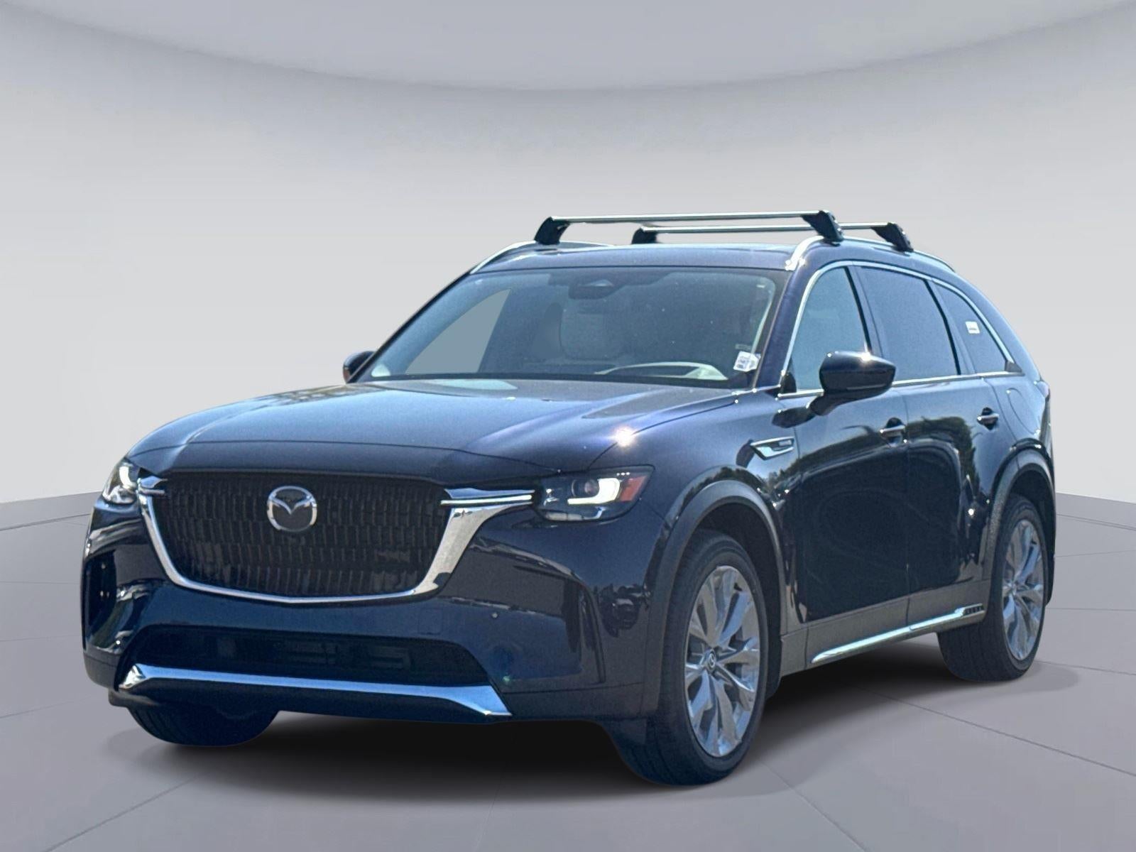 2026 Mazda Mazda CX-90 3.3 Turbo Premium Plus AWD